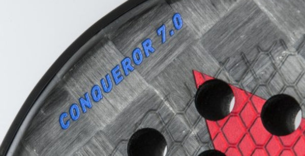 NYHET: Drop Shot Conqueror 7.0 JMD