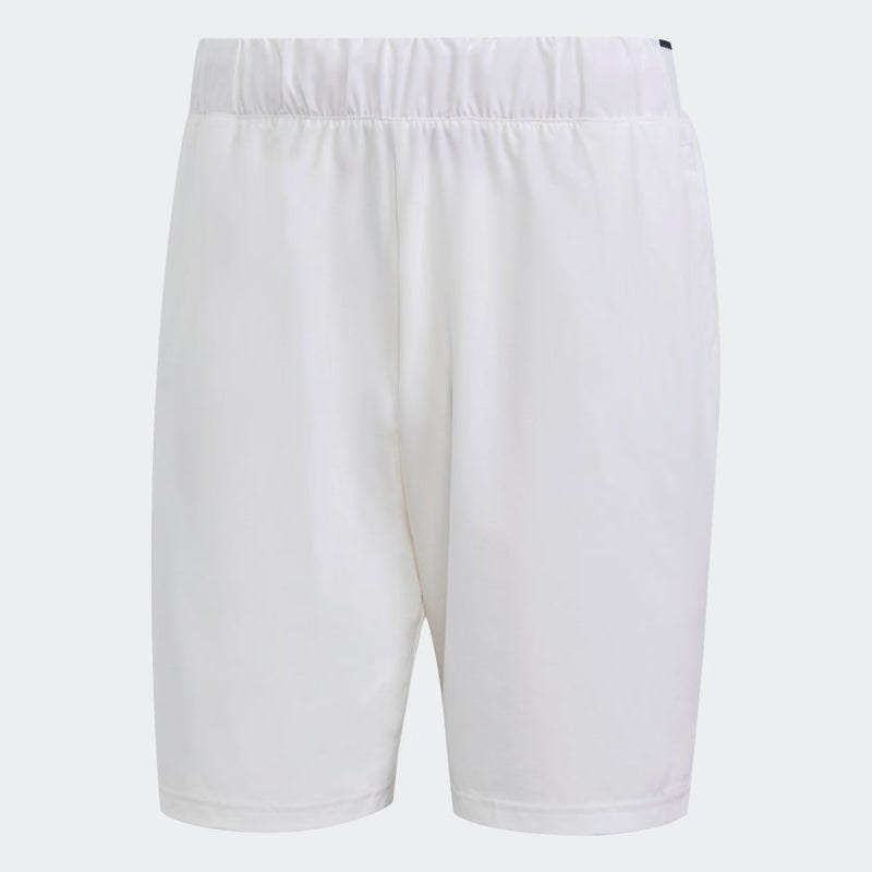 Adidas Club Stretch Woven Shorts White