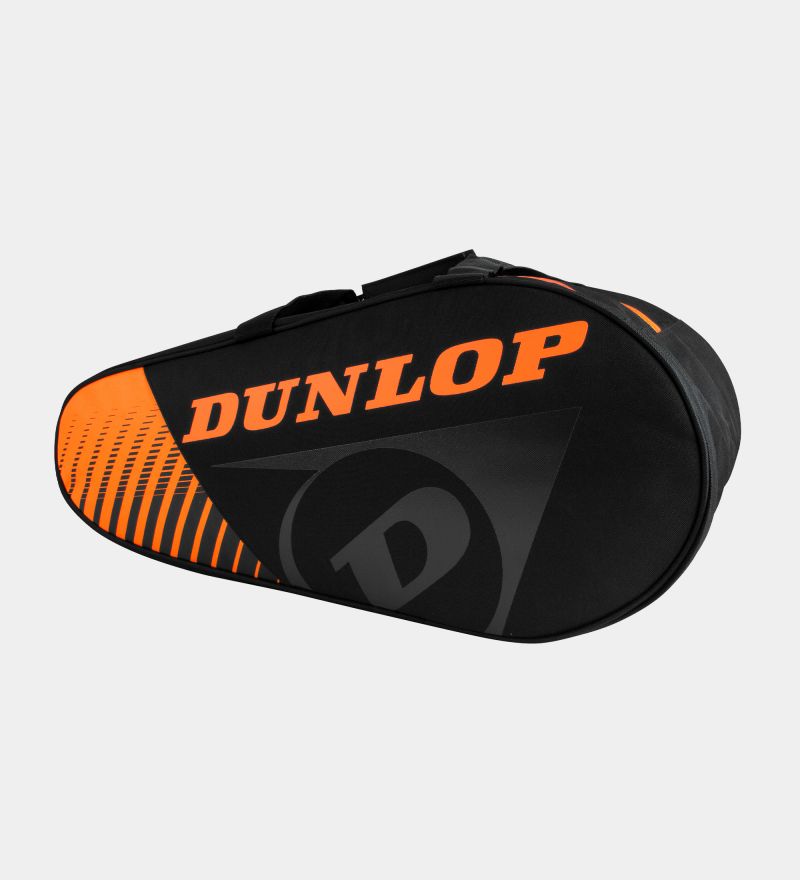 Dunlop Play Thermo Black/Orange